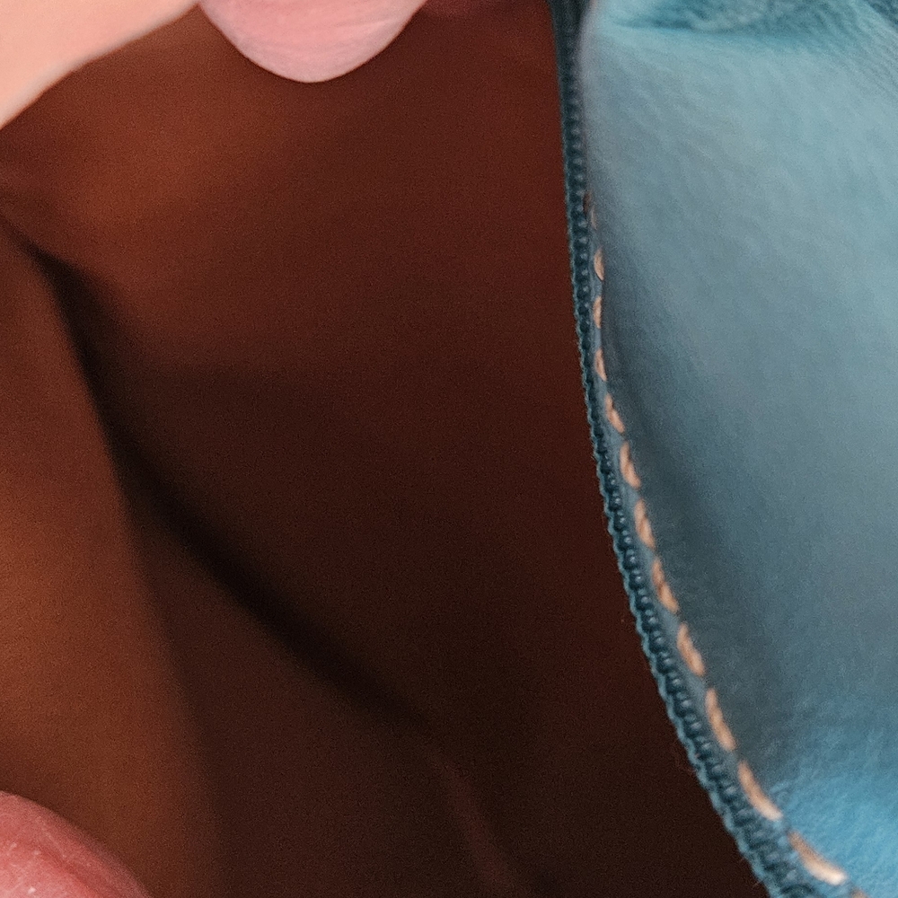 Relic Stylish Teal Blue Shoulder Bag - Picture 7 of 12